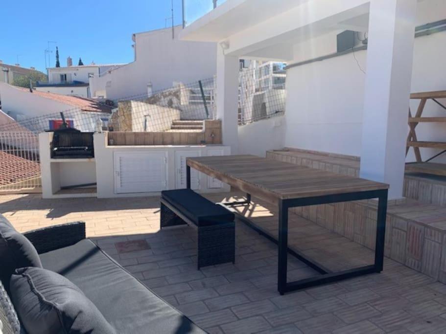 Sirocco Pool House Carvoeiro (Lagoa) Exterior foto
