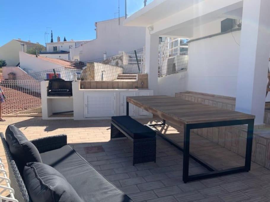 Sirocco Pool House Carvoeiro (Lagoa) Exterior foto