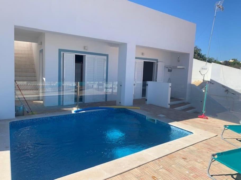 Sirocco Pool House Carvoeiro (Lagoa) Exterior foto